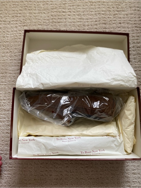 To Boot New York O’Reilly Suede Slippers - Moccasin Sigaro Suede main image 3